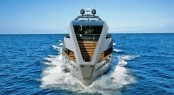 Motor yacht&nbsp;OCEAN SAPPHIRE